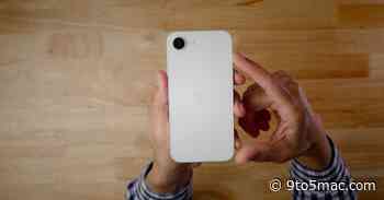 Apple is already assembling iPhone 16e in Brazil as it shifts production from China