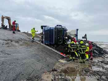 Ungewöhnliche TH-Lage auf Sylt