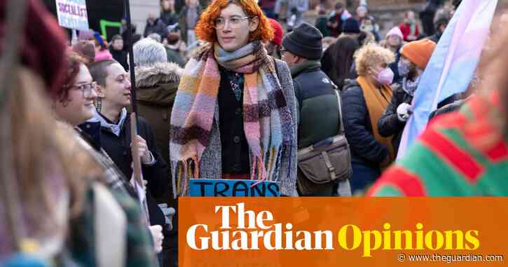 This is a very tough day for trans people – with a long legal road ahead to right this wrong | Robin Moira White