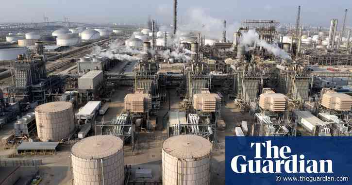 Conservationists sue Trump administration over rollback of green policies