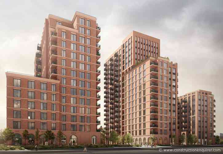 TCC lands role on £85m Leeds apartment scheme