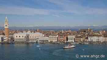 Overtourism: Venedig verlangt wieder Eintritt