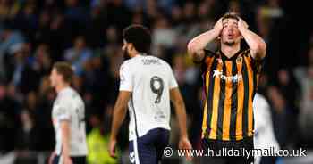 Relegation odds latest as Hull City look to retain Championship status