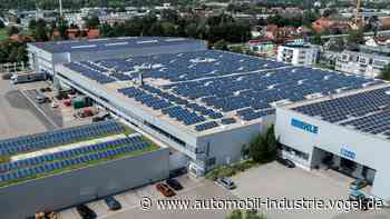 Mahle: Weniger Umsatz aber schwarze Zahlen