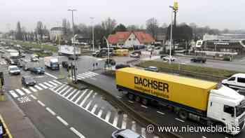 Kruispunten A12 achtereenvolgens afgesloten voor werken, te beginnen met kruispunt aan McDonald’s in Aartselaar vanaf 25 april