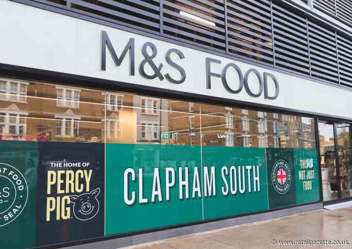 M&S unveils £90m investment to transform London food halls