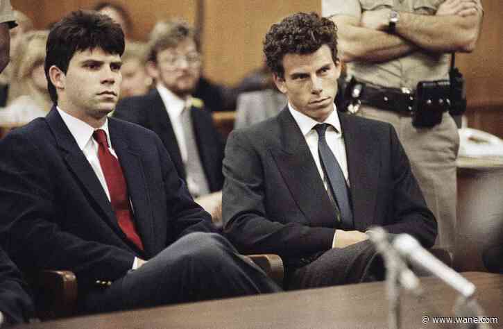 DA files motion to delay Menendez brothers' resentencing hearing