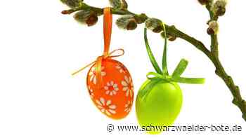 Bräuche rund um das höchste christliche Fest: Warum eigentlich ein Hase zu Ostern?