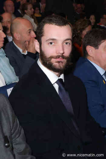 Louis Sarkozy pourrait être candidat à la mairie de Menton en 2026