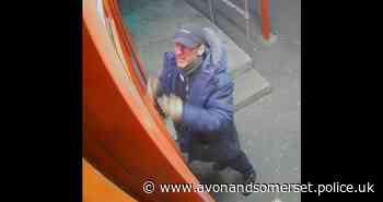 Appeal for help after flat burgled