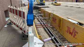 Stadtwerke "verbuddeln" Millionenbetrag im Stadtgebiet