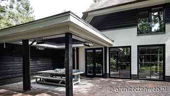 Livium Louvredak: stijlvolle terrasoverkapping