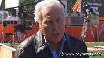 Lee Corso to step down from 'College GameDay' after nearly 40 years