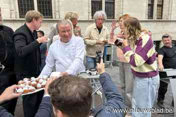 Paasfoor Kortrijk plechtig geopend: “Dit is Vlaanderens Mooiste onder de Paasforen”