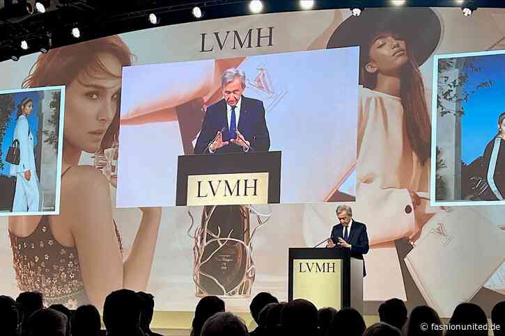 LVMH Hauptversammlung: Jonathan Anderson, US-Zölle und 2025-Strategie 2025 mit Fokus auf Qualität