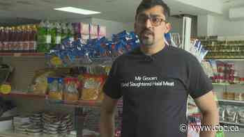 'It was surreal': Delivery van stolen as package dropped off at Windsor man's house