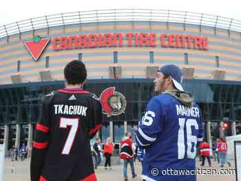How the Senators will protect home-ice advantage against Toronto