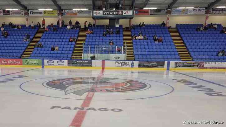 Ice issues won’t allow Alberni Valley to host Chilliwack Chiefs in Port Alberni in BCHL playoffs