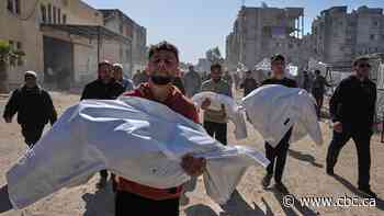 Five children among family of 10 killed in Israeli strike in Khan Younis