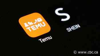 Fast fashion e-commerce sites Temu and Shein say they're raising prices because of tariffs