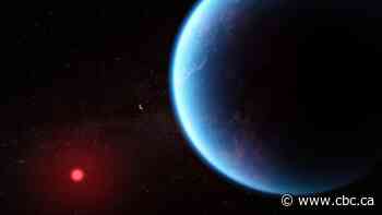 Scientists find strongest evidence yet of life on an alien planet