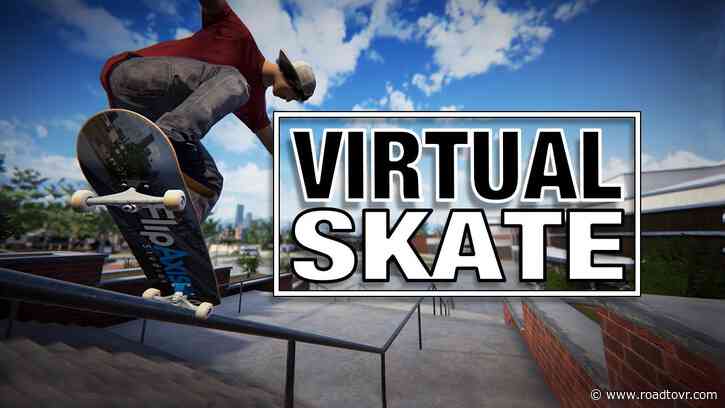 ‘Virtual Skate’ to Bring Realistic Multiplayer Skateboarding to Quest 3 & PC VR, Trailer Here
