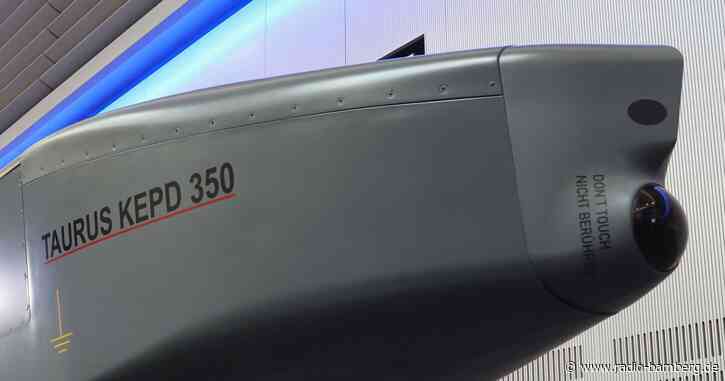 Moskau: Taurus würde Deutschland zur Kriegspartei machen