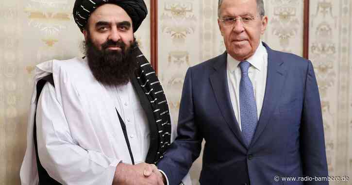 Russland hebt Verbot der Taliban auf