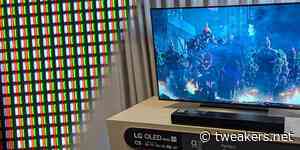 LG-tv's gaan advertenties tonen op basis van emoties van gebruikers