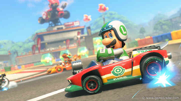 Mario Kart World's new outfits include pirate Wario and Pauline in a latex suit, which people are predictably being normal about
