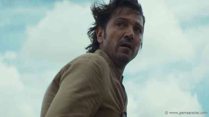 After 9 years on Rogue One and Andor, creator Tony Gilroy and Diego Luna say they still want to work together again