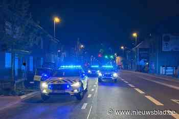 Politieploegen patrouilleerden ’s nachts samen in Zennevallei