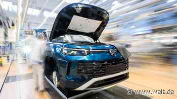 VW ruft Mitarbeiter am Stammwerk Wolfsburg zu Sonderschichten
