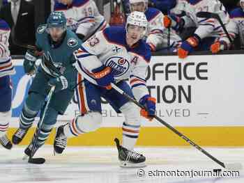 Best thing about the Edmonton Oilers regular season: It's finally over