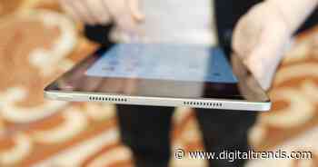 Lenovo’s affordable notetaking tablet just dropped to $130