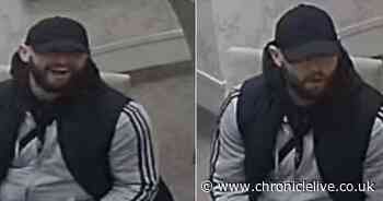 CCTV image released after Tag Heuer watches worth £4k stolen from Sunderland shopping centre