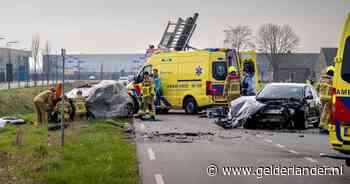 Jonge automobilist is schuldig aan zware crash, ook al reed slachtoffer (86) voorrangsweg op