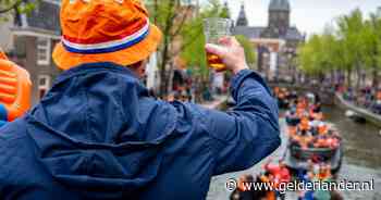 Amsterdam bezorgd over drukte met Koningsdag: ‘Mijd het centrum’