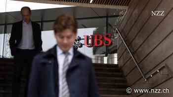 Die UBS verliert immer mehr an Wert – europäische Banken stehen unter Druck