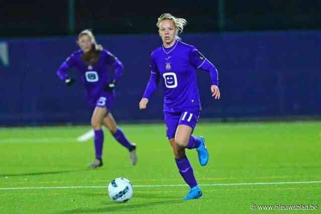 Sarah Wijnants droomt al van tweede beker met Anderlecht, maar Standard zal het niet cadeau geven: “We moeten alles uit de kast halen”
