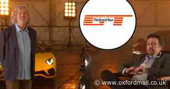 New Grand Tour clips released featuring James May and Richard Hammond