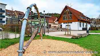 Bodenstrahler zerstört: Erneut Vandalismus in Oberschwandorf
