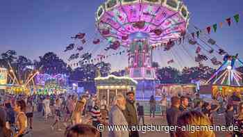 Dult, Plärrer und Kahnfahrt: Das ist an Ostern in Augsburg geboten