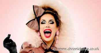 Drag Race royalty Divina De Campo to take centre stage in Newcastle with one woman show