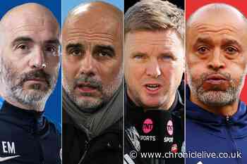 Newcastle United learn date Champions League spot can be mathematically guaranteed