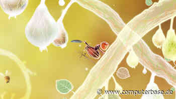 Gratis-Spiel: In Botanicula wuseln die Baumwesen bei Epic