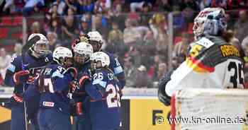 Eishockey-WM: DEB-Frauen scheiden im Viertelfinale aus – 0:3 gegen die USA