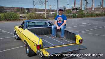 Hingucker: Wolfsburger VW-Mitarbeiter fährt PS-starken Chevrolet