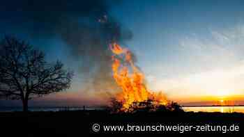Osterfeuer: Diese Erfindung soll Waldbrände in Minuten löschen