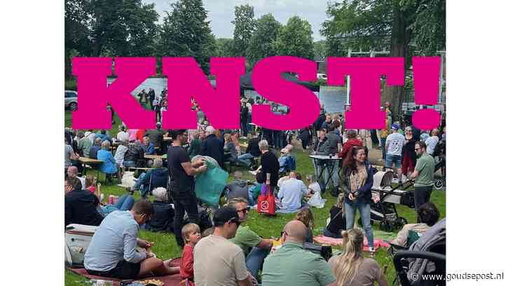 Cultuur en kunst beleven? Eropuit dit voorjaar met de redactie van magazine KNST!